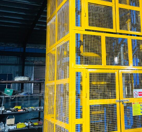 北林仓库货梯应用前景如何
