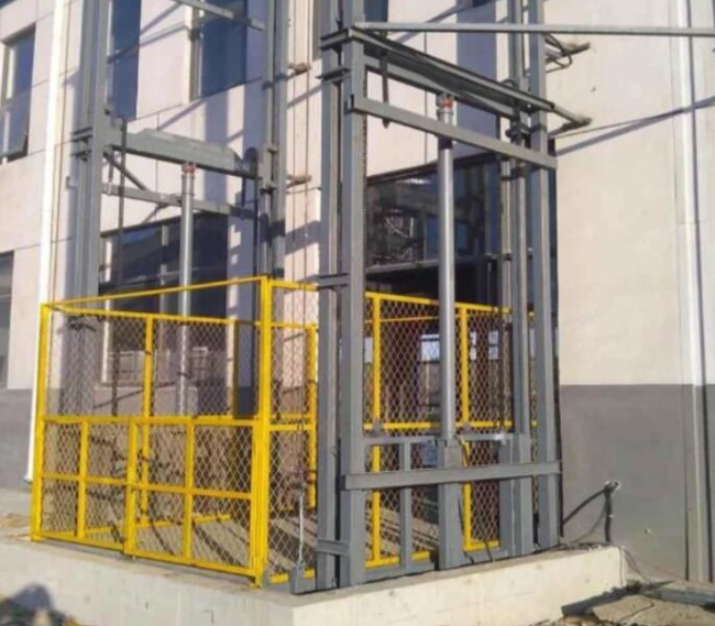 北林升降货梯属于特种设备吗