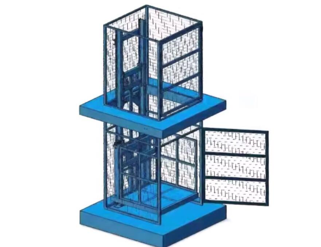 北林简易升降机的区别是什么