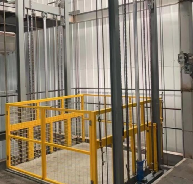 北林货梯可以安装在室外的防护措施有哪些