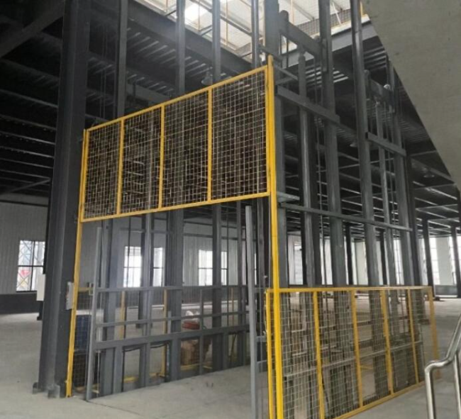 北林请详细介绍一下货梯安装在室外的维护方法