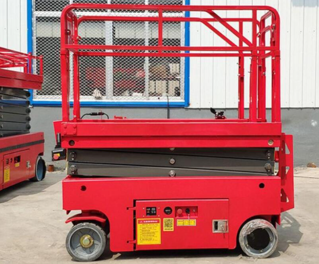 北林移动式升降平台