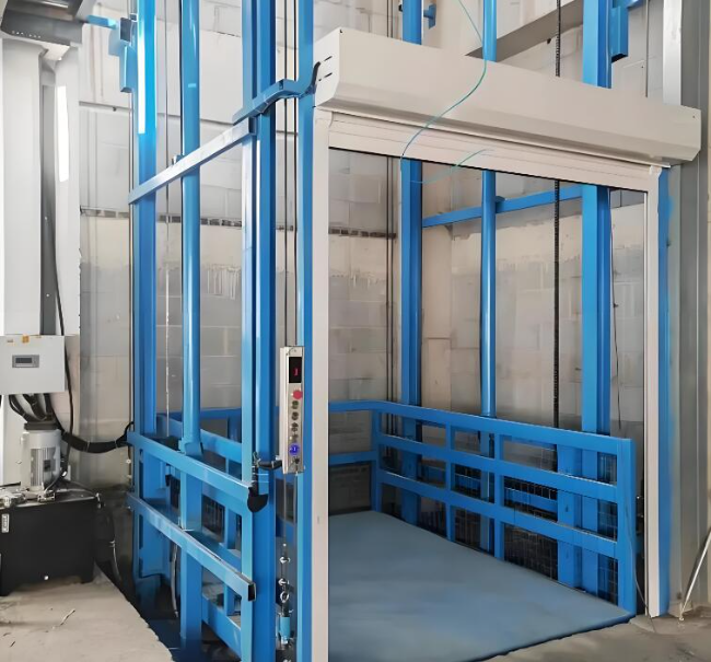 北林仓库升降货梯