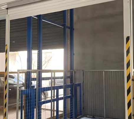 北林液压货梯技术标准