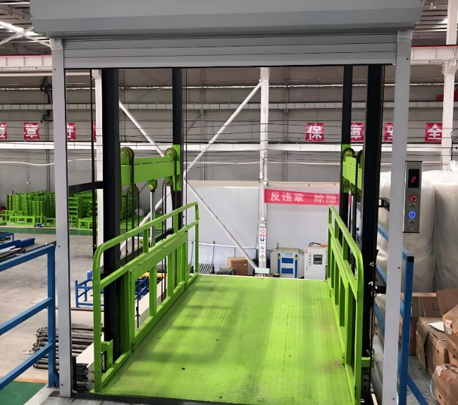 北林升降货梯定做尺寸